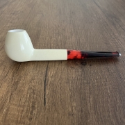 Курительная трубка Meerschaum Pipes Classic - 235 (фильтр 9 мм)